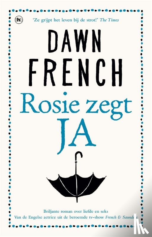 French, Dawn - Rosie zegt ja