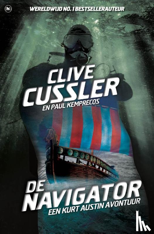 Cussler, Clive - De Navigator