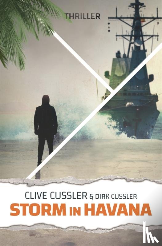 Cussler, Clive - Storm in Havana