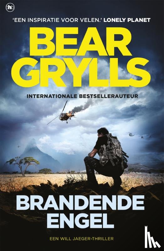 Grylls, Bear, Carolien Metaal tekstproductie - Brandende engel