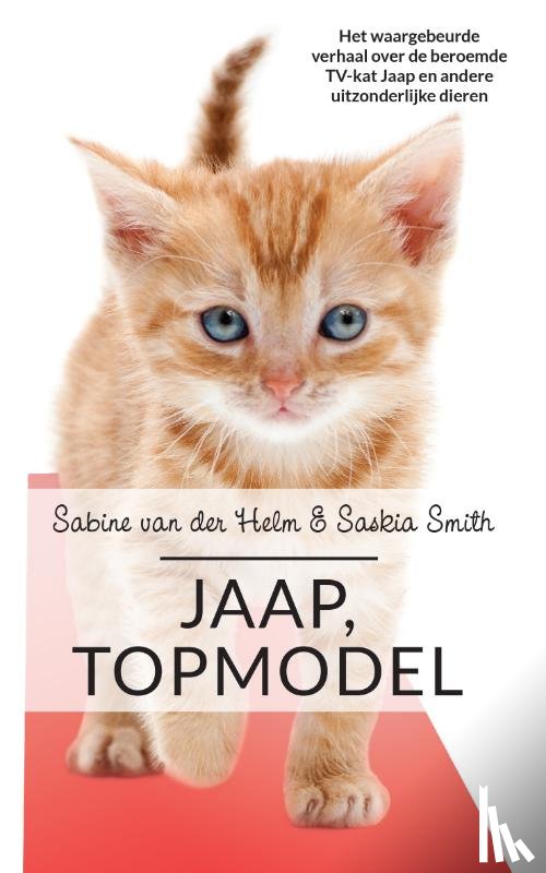 Helm, Sabine van der, Smith, Saskia - Jaap, topmodel