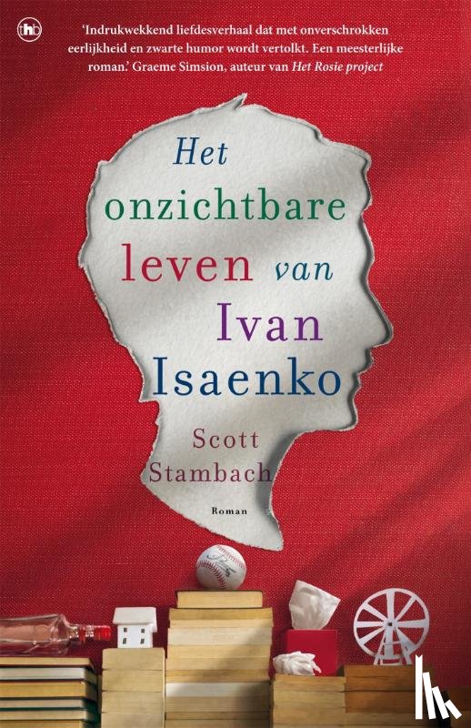 Stambach, Scott - Het onzichtbare leven van Ivan Isaenko