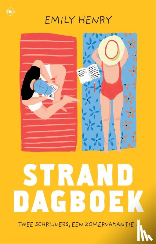 Henry, Emily - Stranddagboek