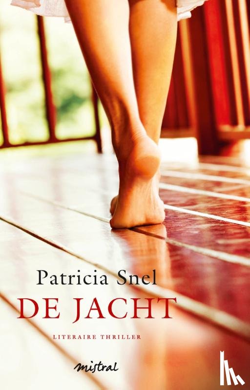 Snel, Patricia - De jacht