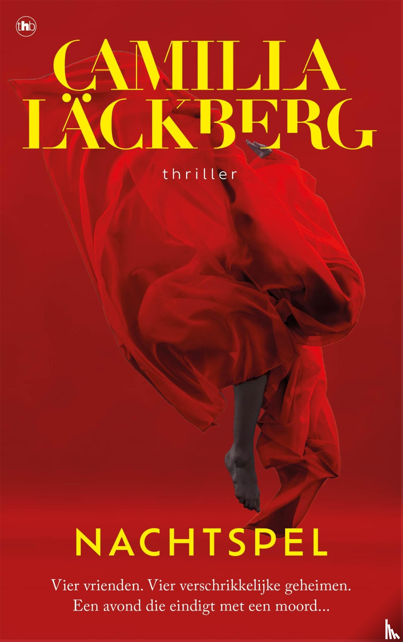 Läckberg, Camilla - Nachtspel