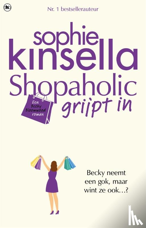 Kinsella, Sophie - Shopaholic grijpt in
