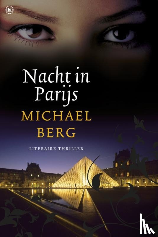 Berg, Michael - Nacht in Parijs