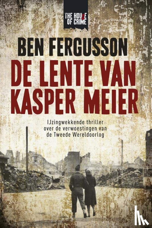 Fergusson, Ben - De lente van Kasper Meier
