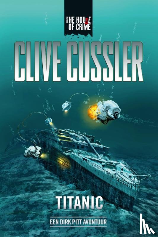 Cussler, Clive - Titanic