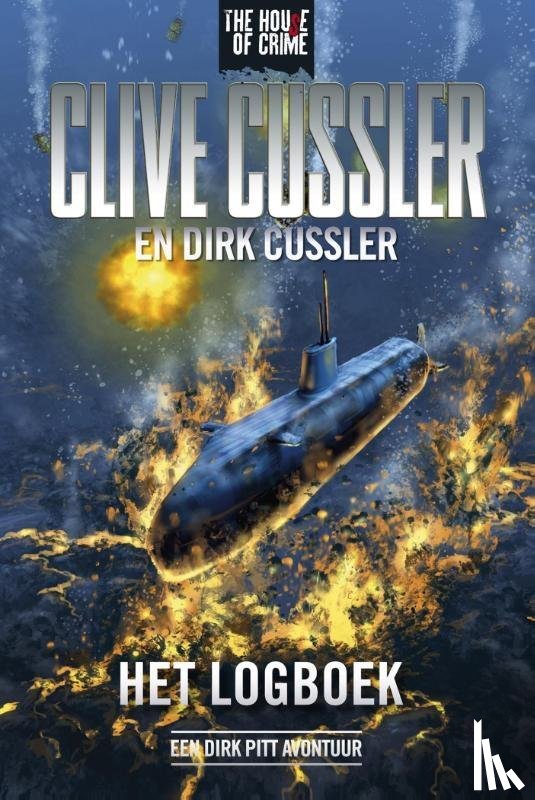 Cussler, Clive, Cussler, Dirk - Het logboek