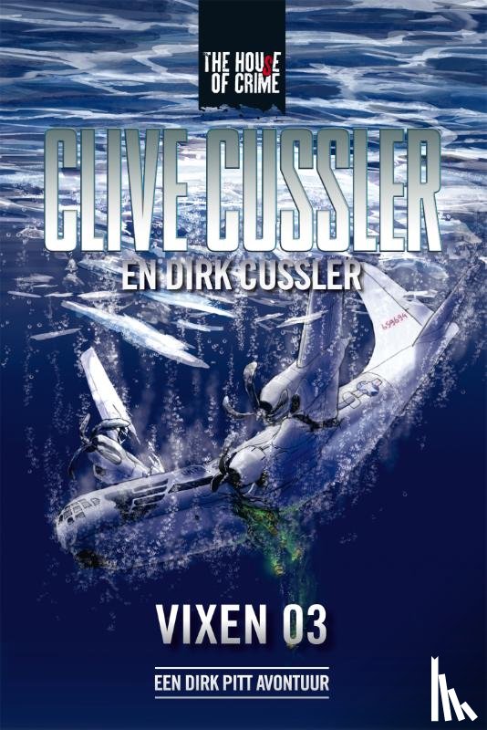 Cussler, Clive, Cussler, Dirk - Vixen 03
