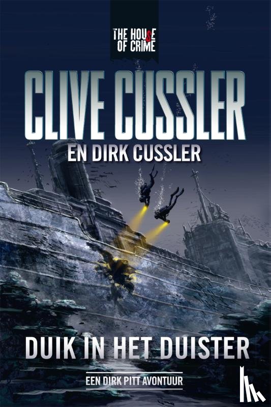 Cussler, Clive - Duik in het duister