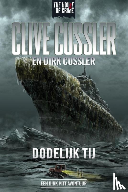 Cussler, Clive - Dodelijk tij