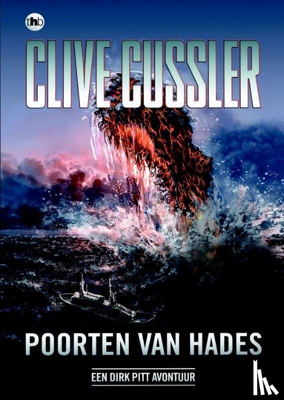 Cussler, Clive - Poorten van Hades