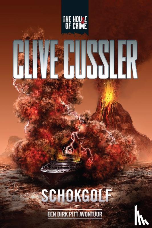 Cussler, Clive - Schokgolf