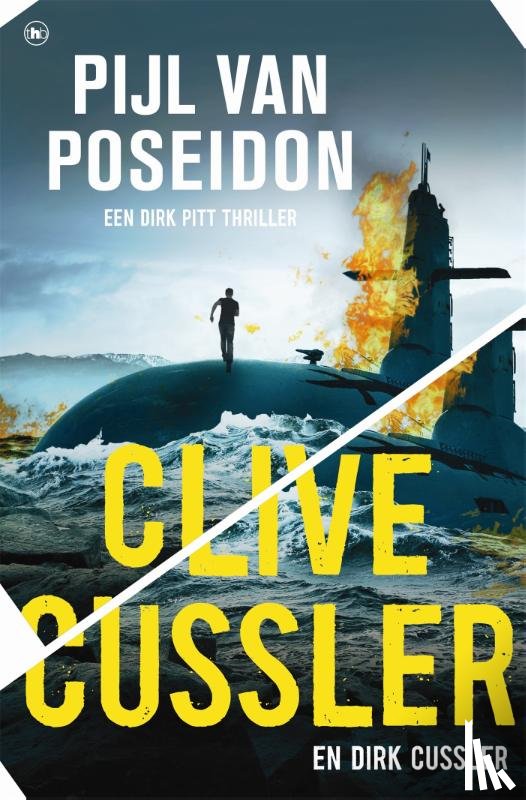 Cussler, Clive - Pijl van Poseidon