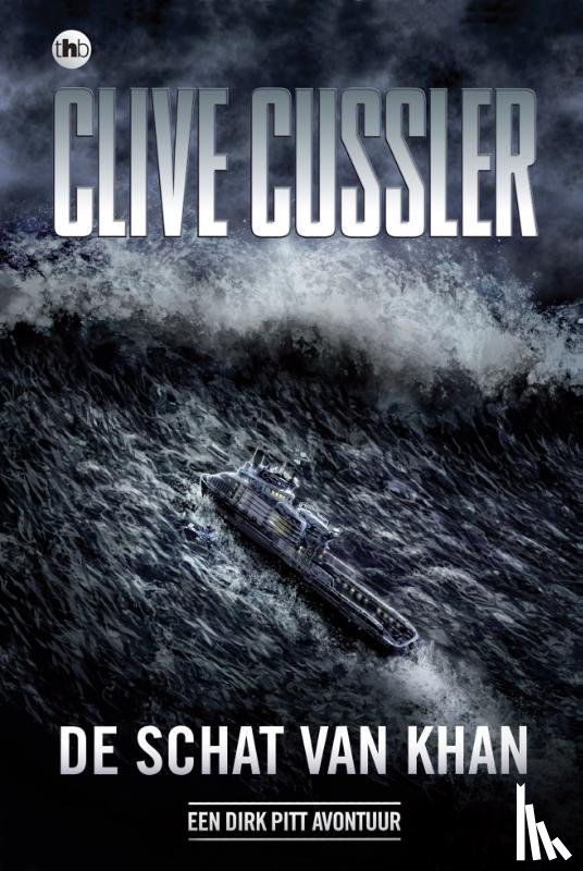 Cussler, Clive - De schat van Khan
