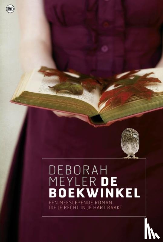 Meyler, Deborah - De boekwinkel