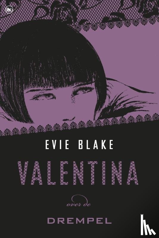 Blake, Evie - Valentina over de drempel