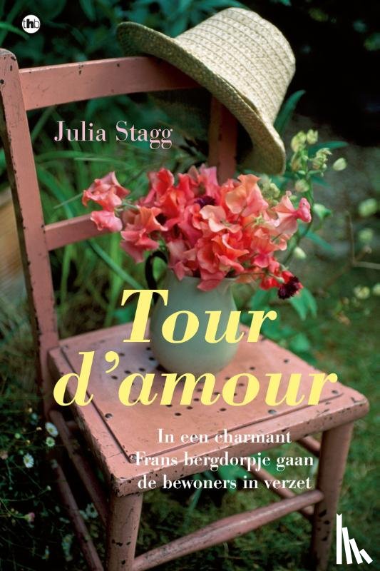 Stagg, Julia - Tour d'amour