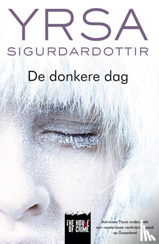 Sigurdardottir, Yrsa - De donkere dag