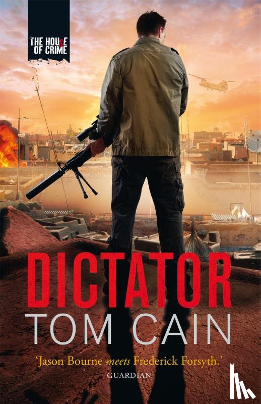 Cain, Tom - Dictator