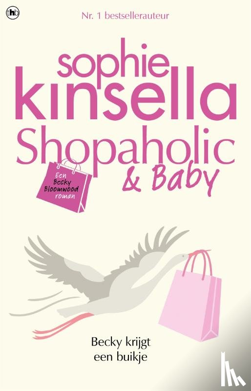 Kinsella, Sophie - Shopaholic & Baby - Shopaholic 5