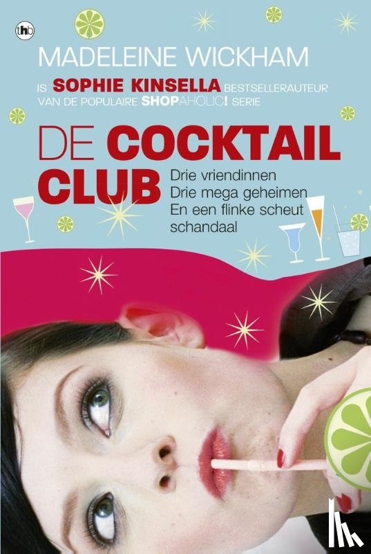 Kinsella, Sophie - De cocktailclub