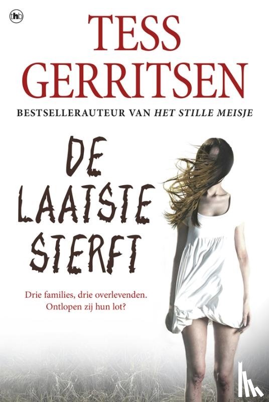 Gerritsen, Tess - De laatste sterft