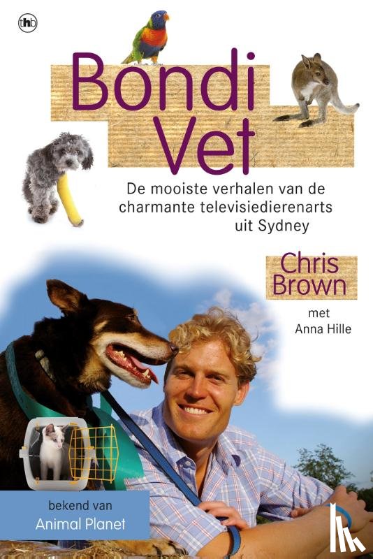 Brown, Chris - Bondi Vet