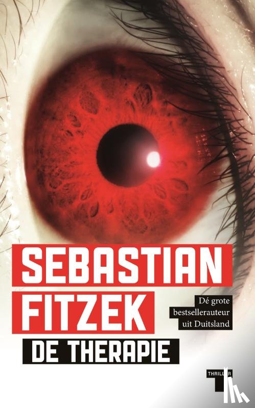 Fitzek, Sebastian - De therapie