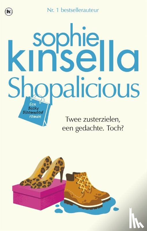 Kinsella, Sophie - Shopalicious - Shopaholic 4