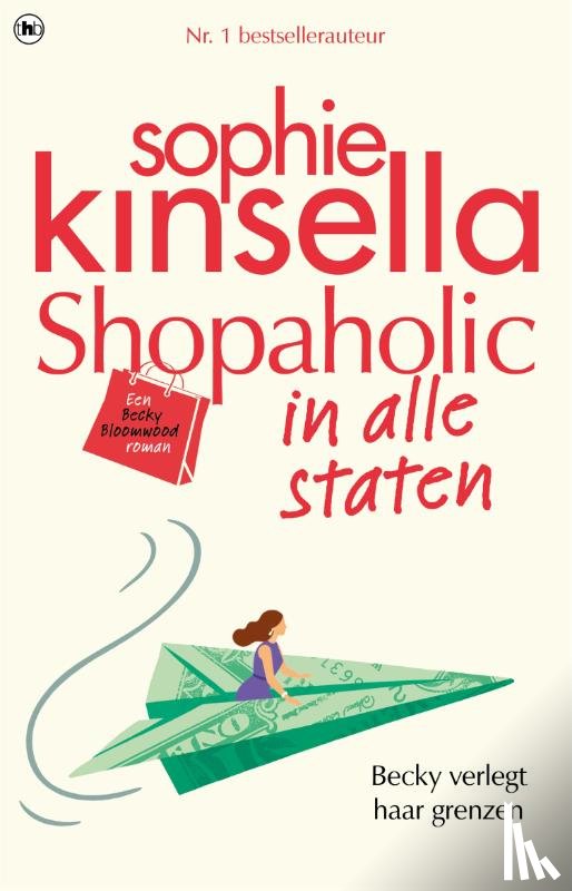 Kinsella, Sophie - Shopaholic in alle staten - Shopaholic 2