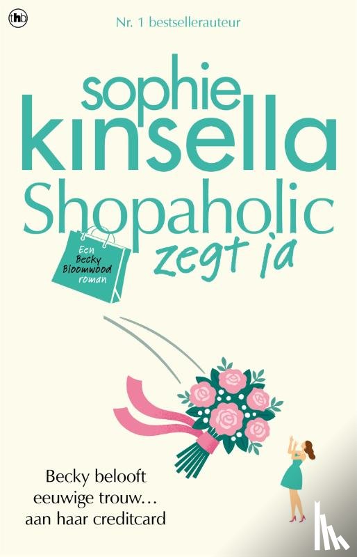 Kinsella, Sophie - Shopaholic zegt ja - Shopaholic 3