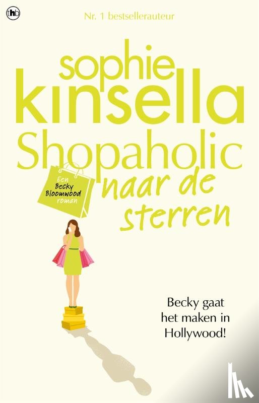 Kinsella, Sophie - Shopaholic naar de sterren - Shopaholic 7