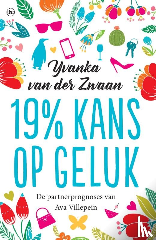 Zwaan, Yvanka van der - 19% kans op geluk