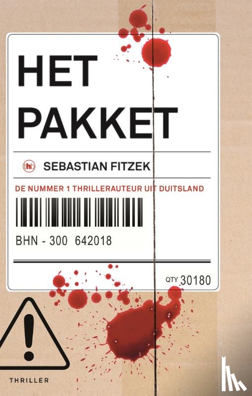 Fitzek, Sebastian - Het pakket
