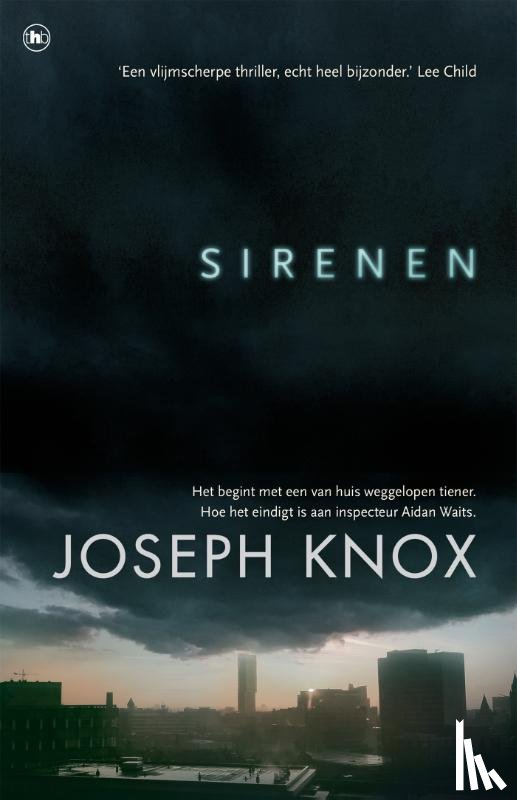 Knox, Joseph - Sirenen