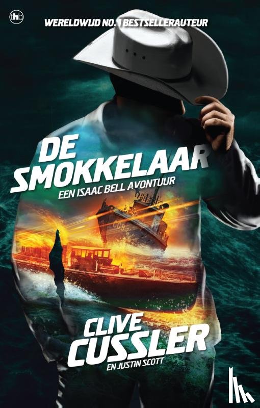 Cussler, Clive - De smokkelaar