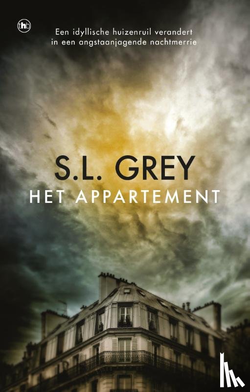 Grey, S.L. - Het appartement