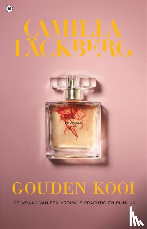 Läckberg, Camilla - Gouden kooi