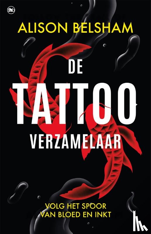 Belsham, Alison - De tattooverzamelaar
