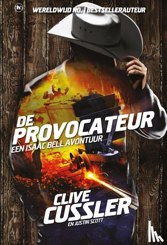 Cussler, Clive - De provocateur