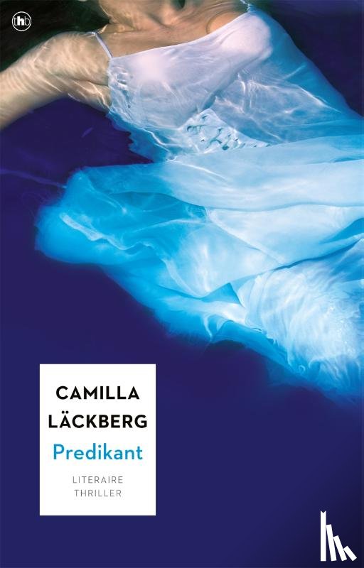 Läckberg, Camilla - Predikant