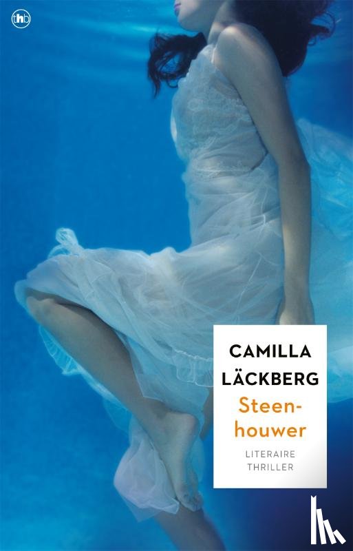 Läckberg, Camilla - Steenhouwer