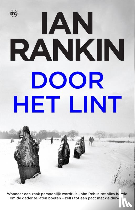 Rankin, Ian - Door het lint