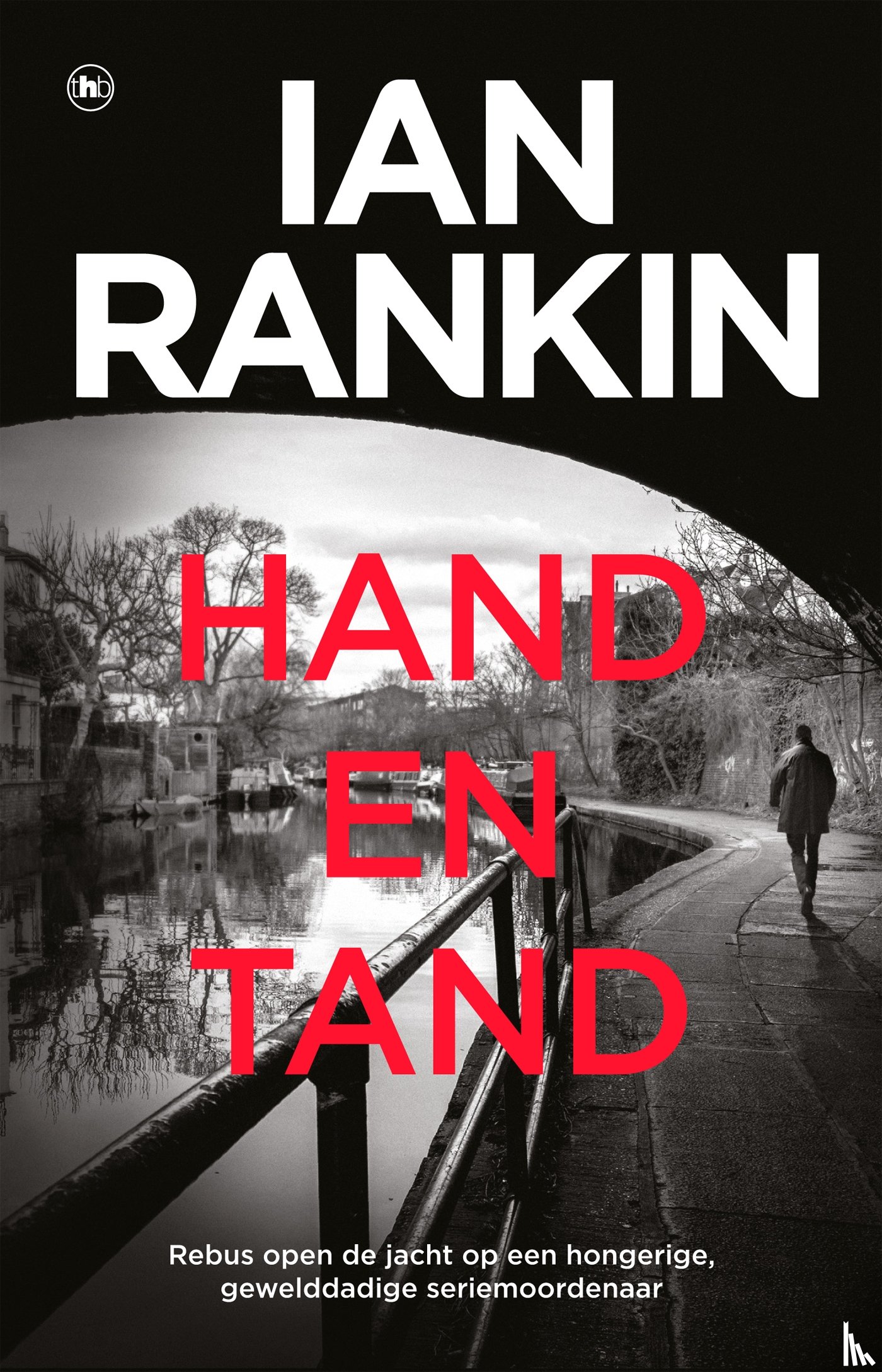Rankin, Ian - Hand en tand