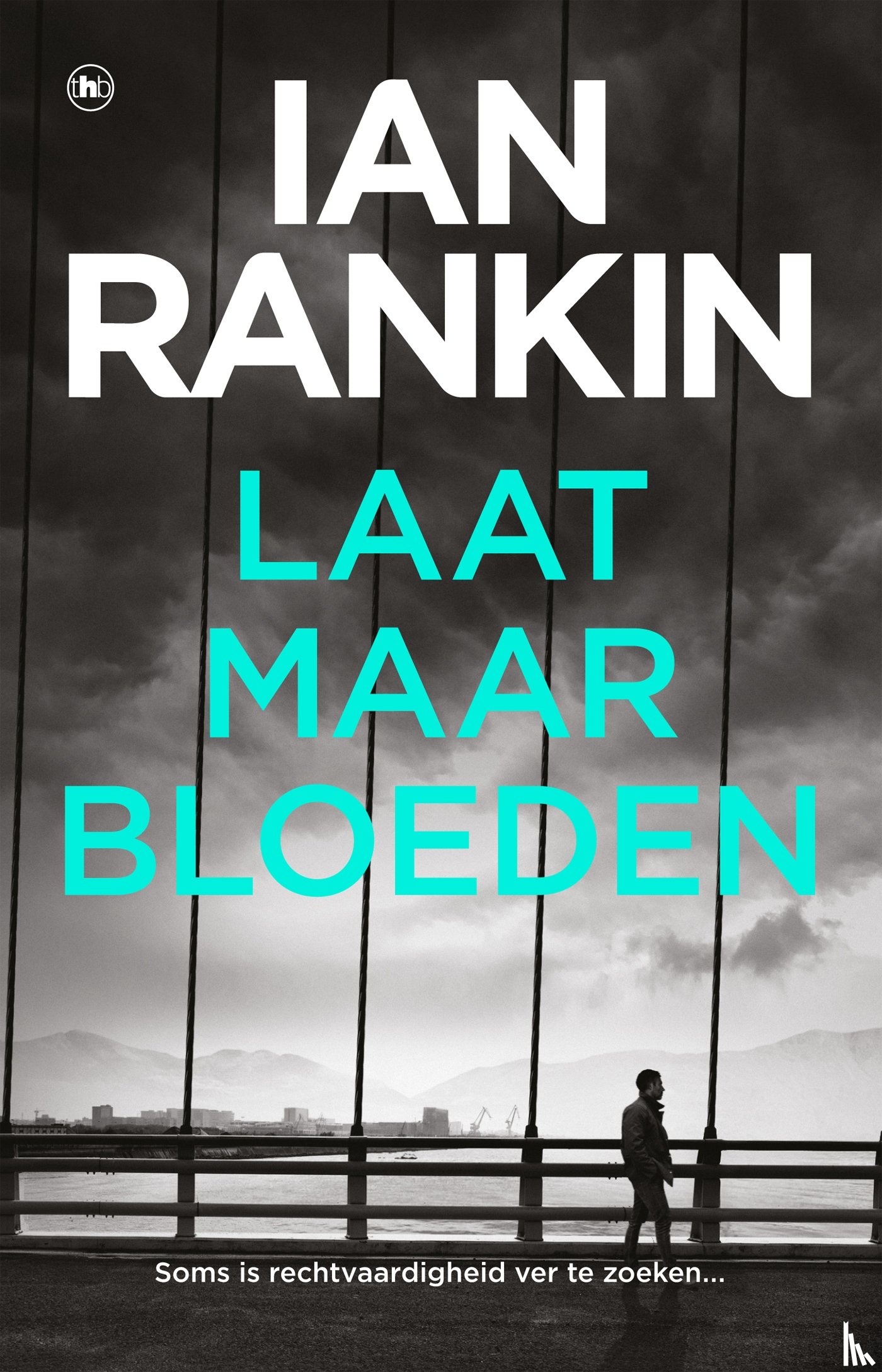 Rankin, Ian - Laat maar bloeden