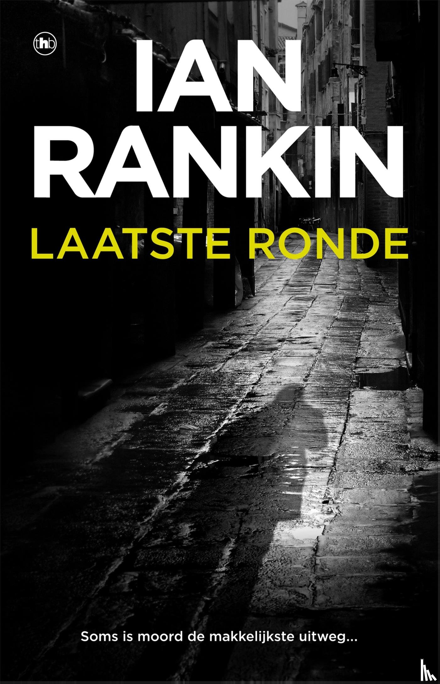 Rankin, Ian - Laatste ronde