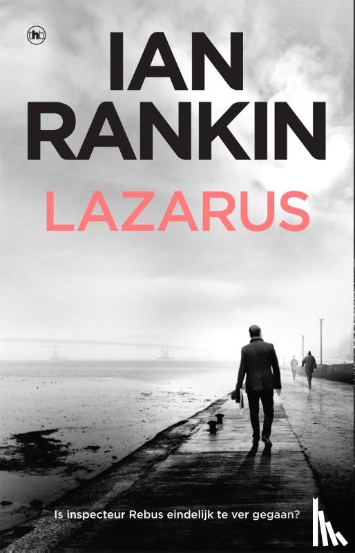 Rankin, Ian - Lazarus